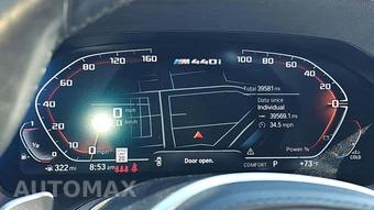 2023 BMW 4 Series Gran Coupe M440i xDrive Sedan - miniatura 19