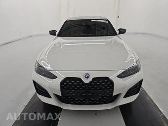 2023 BMW 4 Series Gran Coupe M440i xDrive Sedan - miniatura 2