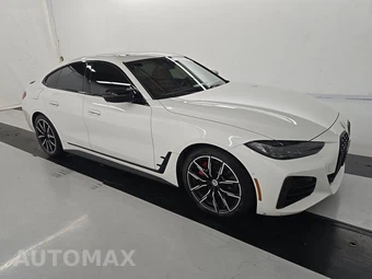 2023 BMW 4 Series Gran Coupe M440i xDrive Sedan - miniatura 3