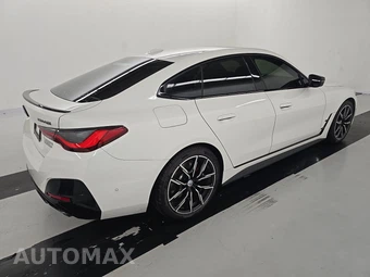 2023 BMW 4 Series Gran Coupe M440i xDrive Sedan - miniatura 4
