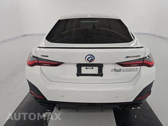 2023 BMW 4 Series Gran Coupe M440i xDrive Sedan - miniatura 5