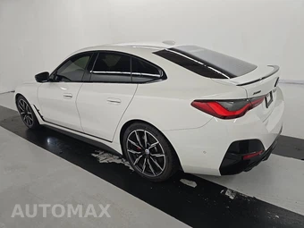 2023 BMW 4 Series Gran Coupe M440i xDrive Sedan - miniatura 6