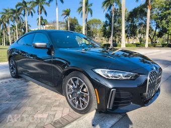 2023 BMW 4 Series Gran Coupe M440i xDrive Sedan - car from the USA, Manheim Buy-Now listing at AUTOMAX