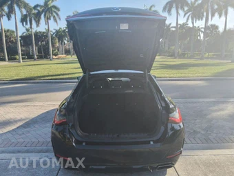 2023 BMW 4 Series Gran Coupe M440i xDrive Sedan - miniatura 11