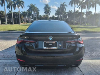 2023 BMW 4 Series Gran Coupe M440i xDrive Sedan - miniatura 12