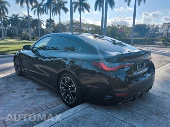 2023 BMW 4 Series Gran Coupe M440i xDrive Sedan - miniatura 13