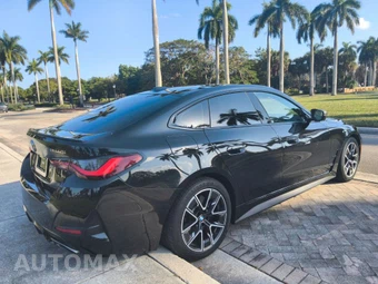 2023 BMW 4 Series Gran Coupe M440i xDrive Sedan - miniatura 14