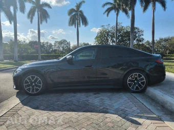 2023 BMW 4 Series Gran Coupe M440i xDrive Sedan - miniatura 15