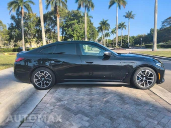 2023 BMW 4 Series Gran Coupe M440i xDrive Sedan - miniatura 16