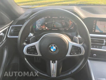 2023 BMW 4 Series Gran Coupe M440i xDrive Sedan - miniatura 19