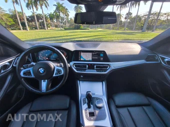 2023 BMW 4 Series Gran Coupe M440i xDrive Sedan - miniatura 20