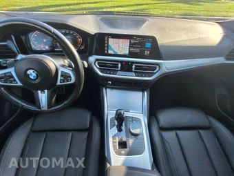 2023 BMW 4 Series Gran Coupe M440i xDrive Sedan - miniatura 22