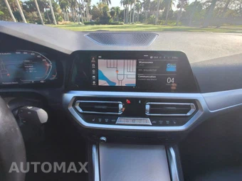 2023 BMW 4 Series Gran Coupe M440i xDrive Sedan - miniatura 23