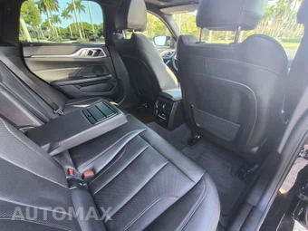 2023 BMW 4 Series Gran Coupe M440i xDrive Sedan - miniatura 33