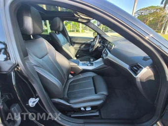2023 BMW 4 Series Gran Coupe M440i xDrive Sedan - miniatura 35