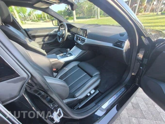 2023 BMW 4 Series Gran Coupe M440i xDrive Sedan - miniatura 36