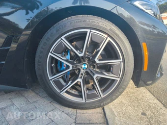 2023 BMW 4 Series Gran Coupe M440i xDrive Sedan - miniatura 41
