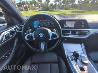 2023 BMW 4 Series Gran Coupe M440i xDrive Sedan - miniatura 5
