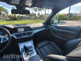2023 BMW 4 Series Gran Coupe M440i xDrive Sedan - miniatura 6