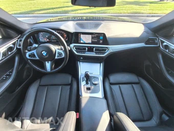 2023 BMW 4 Series Gran Coupe M440i xDrive Sedan - miniatura 8