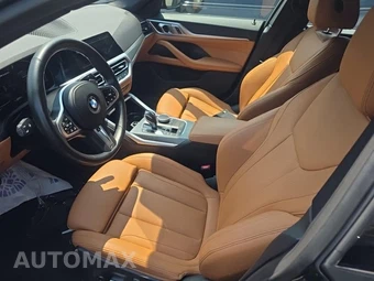 2023 BMW 4 Series Gran Coupe M440i xDrive Sedan - miniatura 13