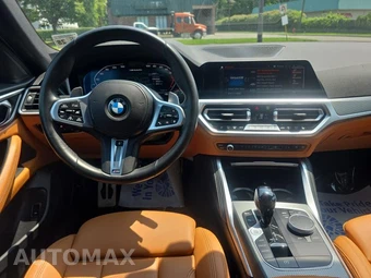 2023 BMW 4 Series Gran Coupe M440i xDrive Sedan - miniatura 14