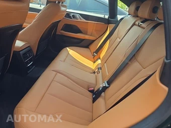 2023 BMW 4 Series Gran Coupe M440i xDrive Sedan - miniatura 16
