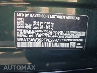 2023 BMW 4 Series Gran Coupe M440i xDrive Sedan - miniatura 18