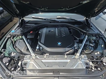 2023 BMW 4 Series Gran Coupe M440i xDrive Sedan - miniatura 19
