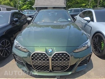 2023 BMW 4 Series Gran Coupe M440i xDrive Sedan - miniatura 2