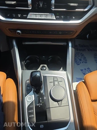 2023 BMW 4 Series Gran Coupe M440i xDrive Sedan - miniatura 26