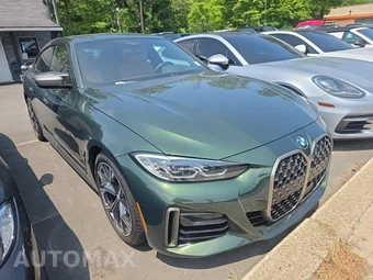 2023 BMW 4 Series Gran Coupe M440i xDrive Sedan - miniatura 3