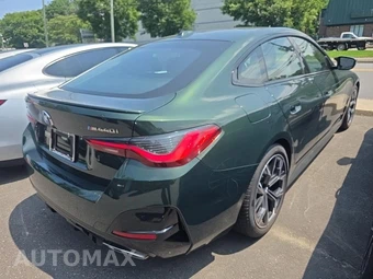 2023 BMW 4 Series Gran Coupe M440i xDrive Sedan - miniatura 4