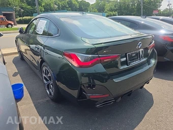 2023 BMW 4 Series Gran Coupe M440i xDrive Sedan - miniatura 6
