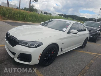 2023 BMW 5 Series Sedan 530e M SPORT LINE