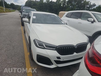 2023 BMW 5 Series Sedan 530e M SPORT LINE - miniatura 2