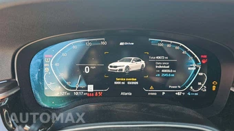2023 BMW 5 Series Sedan 530e M SPORT LINE - miniatura 29
