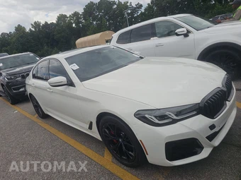 2023 BMW 5 Series Sedan 530e M SPORT LINE - miniatura 3