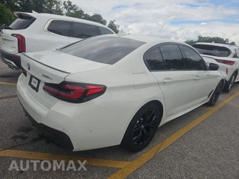2023 BMW 5 Series Sedan 530e M SPORT LINE - miniatura 4