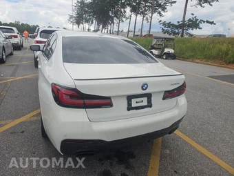 2023 BMW 5 Series Sedan 530e M SPORT LINE - miniatura 5