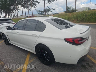 2023 BMW 5 Series Sedan 530e M SPORT LINE - miniatura 6
