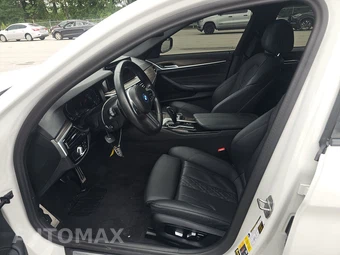 2023 BMW 5 Series Sedan 530e M SPORT LINE - miniatura 7