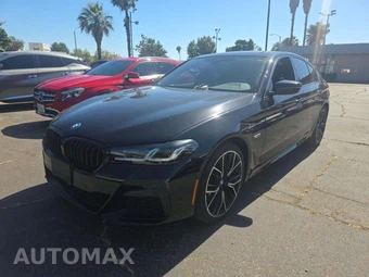 2023 BMW 5 Series Sedan 530e M SPORT LINE