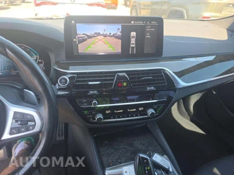 2023 BMW 5 Series Sedan 530e M SPORT LINE - miniatura 10