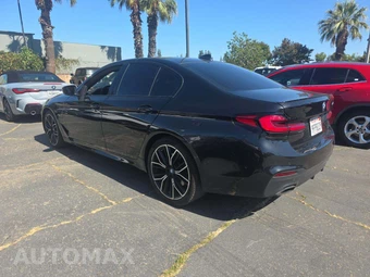 2023 BMW 5 Series Sedan 530e M SPORT LINE - miniatura 2