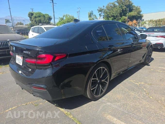 2023 BMW 5 Series Sedan 530e M SPORT LINE - miniatura 3