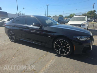2023 BMW 5 Series Sedan 530e M SPORT LINE - miniatura 4