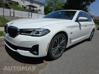 2023 BMW 5 Series Sedan 530e