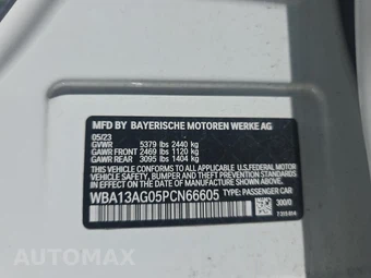 2023 BMW 5 Series Sedan 530e - miniatura 18