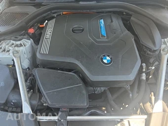2023 BMW 5 Series Sedan 530e - miniatura 19